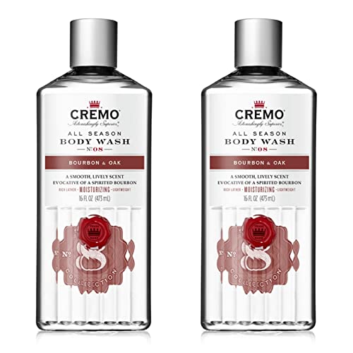 [S&S] $11.98: 2-Pack 16-Oz Cremo Rich-Lathering Body Wash at Amazon