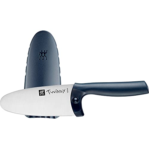 $12: ZWILLING TWINNY Kids Chef’s Knife w/ Finger Guard at Amazon