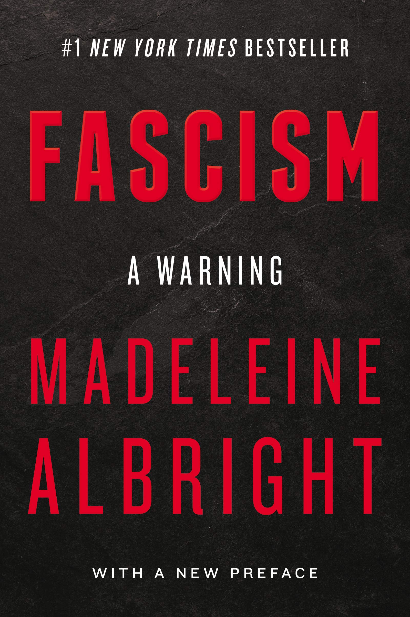 Fascism: A Warning (eBook) by Madeleine Albright $1.99