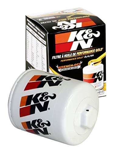 $10.45: K&N Premium Oil Filter at Amazon