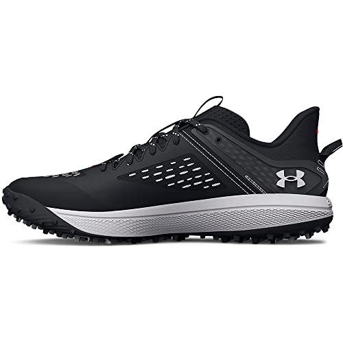 42.97 Under Armour Men's Yard Low Turf Baseball Cleat Shoe at Amazon