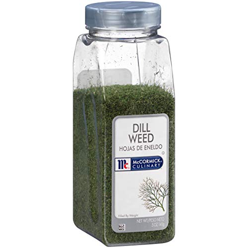 [S&S] $6.69: 5-Oz McCormick Culinary Dill Weed at Amazon