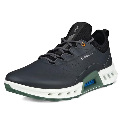 $130: ECCO men's Biom C4 Gore-tex Waterproof Golf Shoe at Amazon