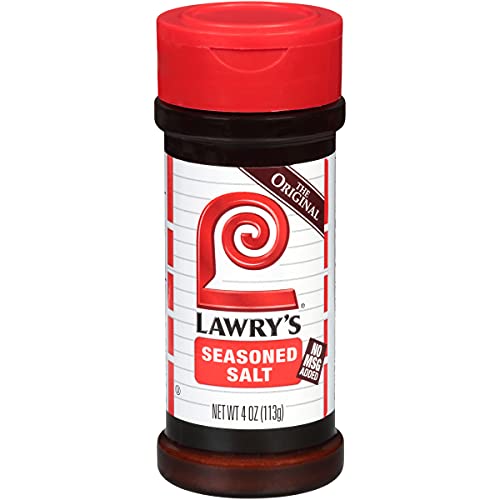 $0.77: 4-Oz Lawry's Seasoned Salt at Amazon