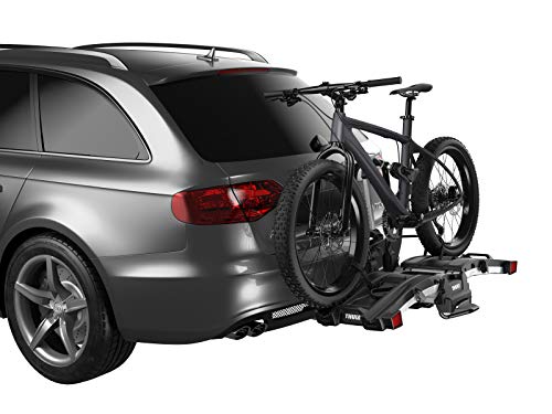 $440.36: Thule EasyFold XT 2 Hitch Bike Rack at Amazon