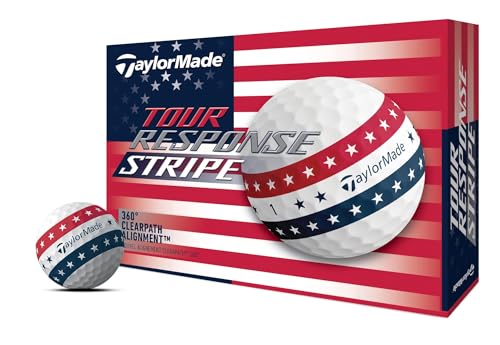 $35: TaylorMade Tour Response Golf Balls at Amazon