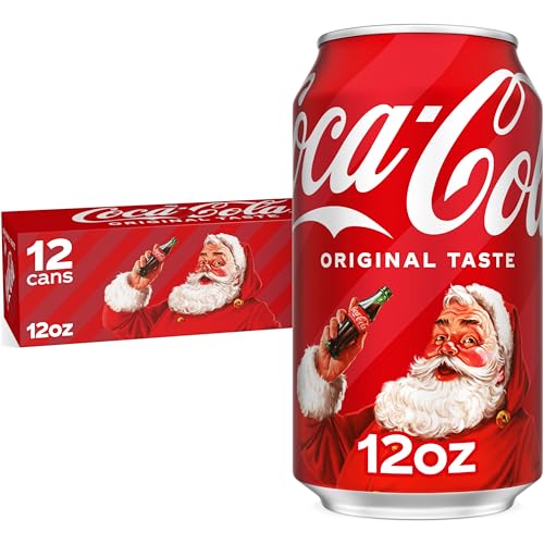 [S&S, AC] $26.44: 6 × 12-Pack 12-Oz Coca-Cola Soda Soft Drink ($4.50 each) at Amazon