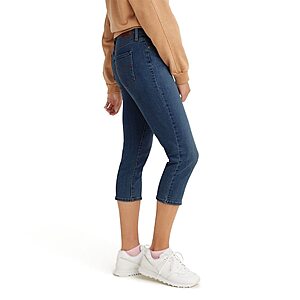 Levi's 311 on sale shaping capris