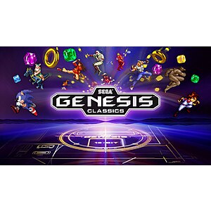 Switch outlet sega classics