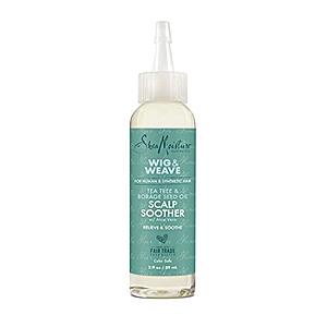 $  4.49 /w S&S: SheaMoisture Scalp Soother Oil Serum, 2 Ounce