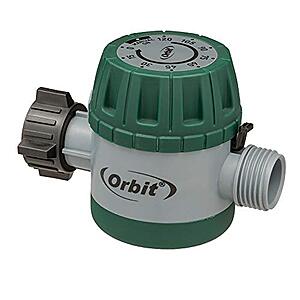 $  6.18: Orbit 62034 Mechanical Watering Hose Timer