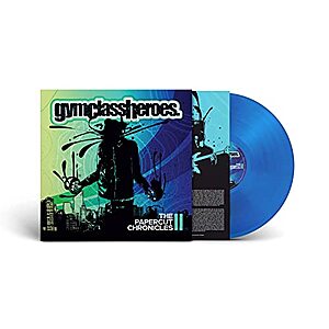 $  11.52: Gym Class Heroes: The Papercut Chronicles II (LP / Amazon Exclusive Edition)