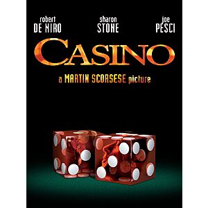 4K UHD Digital Movies: Casino, 1917 & More - $  4.99 - Amazon