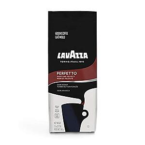$  4.55 /w S&S: 12-Oz Lavazza Light Roast Ground Coffee Blend (Gran Aroma)