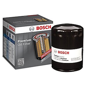 $  4.58 /w S&S: BOSCH 3330 Premium Oil Filter With FILTECH Filtration Technology