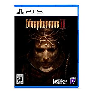 $  24.99: Blasphemous 2 - PlayStation 5