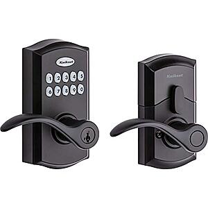 $79.63: Kwikset 955 Keyless Keypad Door Lock