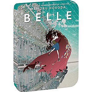 $  16: Belle (SteelBook / Blu-ray + DVD)