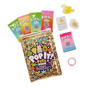 $  3.19: Pop It! Pets Petites - Season 2 - The Ultimate Mini Sensory Fidget Toy
