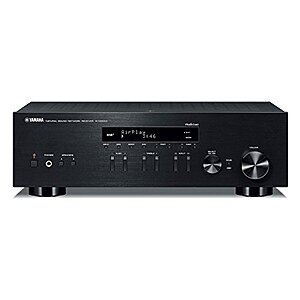 $  250.24: YAMAHA R-N303BL Stereo Receiver with Wi-Fi, Bluetooth & Phono