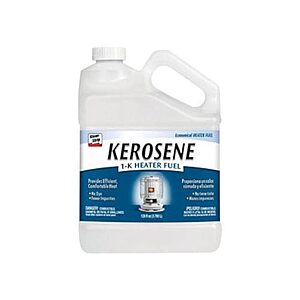 $  10.77: Klean-Strip® 1-K Kerosene Heater Fuel, 1 Gallon