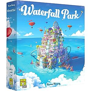 $  33.30: Waterfall Park Board Game