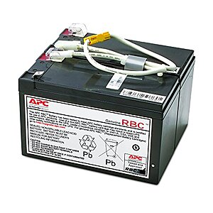 $  80: APC UPS Battery Replacement, APCRBC109
