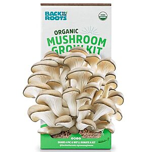 $  13 w/ S&S: Back To The Roots Organic Mushroom Farm