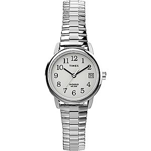 $  34.29: Timex Women's Easy Reader Watch