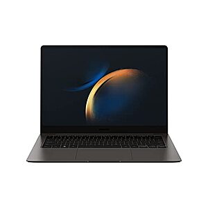 $  949: SAMSUNG 14" Galaxy Book3 Pro Business Laptop Computer /Windows 11 PRO / 16GB / 1TB, 13th Gen Intel® Core™ i7