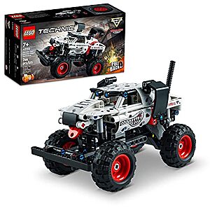 $16: LEGO Technic Monster Jam Monster Mutt Dalmatian (42150)