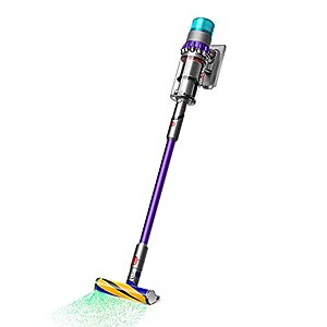 Dyson Gen5detect Cordless Vacuum Cleaner, Purple/Purple