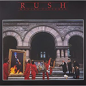 Rush: Moving Pictures (Vinyl w/ AutoRip)