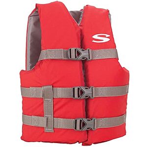 Stearns Kids Classic Life Vest, USCG Approved Type III Life Jacket