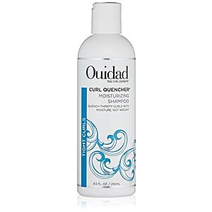 Ouidad Curl Quencher Moisturizing Shampoo, 8.5 Ounce