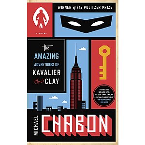The Amazing Adventures of Kavalier & Clay (with bonus content): A Novel (eBook) by Michael Chabon