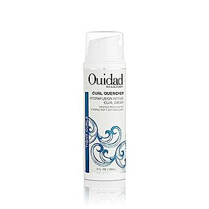 OUIDAD Curl Quencher Hydrafusion Intense Curl Cream, 5 oz.