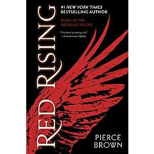 Red Rising (Red Rising Series Book 1) (eBook) by Pierce Brown