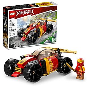 Lego NINJAGO Kai's Ninja Race Car EVO (71780)