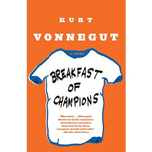 Breakfast of Champions: A Novel (eBook) by Kurt Vonnegut