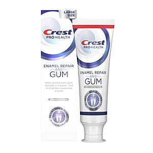 Crest Pro-Health Enamel Repair and Gum Toothpaste, 4.8 oz