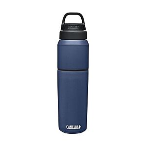 CamelBak MultiBev Water Bottle & Travel Cup, 22 Oz