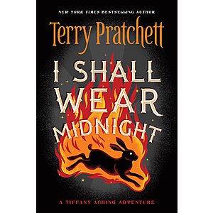 I Shall Wear Midnight (Discworld Book 38) (eBook) by Terry Pratchett