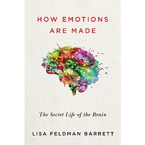 How Emotions Are Made: The Secret Life of the Brain (eBook) $2 