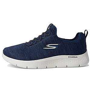 Skechers Men's Gowalk Flex-Athletic Slip-on Casual Walking Shoes (Navy/Blue) $34.95 