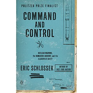Command and Control: Nuclear Weapons, the Damascus Accident (eBook) alt=