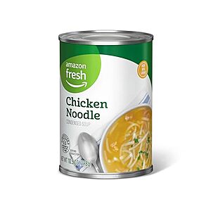 10.5-Oz Happy Belly Chicken Noodle Soup $0.60 w/ Subscribe & Save