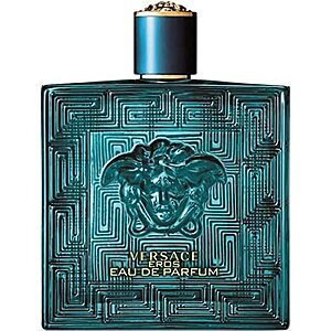 $64.75*: 6.7oz Versace Eros for Men Eau de Parfum Spray at Amazon
