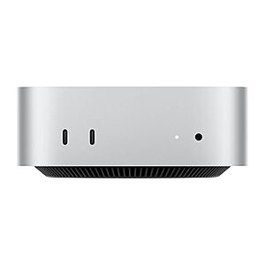 $1199: Apple 2024 Mac Mini Desktop Computer (M4 Pro, 24GB / 512GB SSD) at Amazon