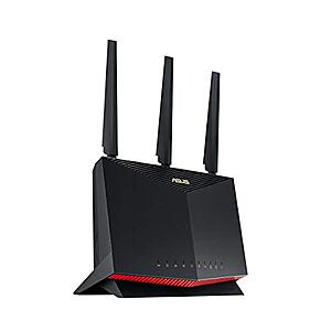 ASUS RT-AX86U Pro Wi-Fi 6 AX5700 Dual Band Gaming Router w/ AiMesh $170 + Free Shipping